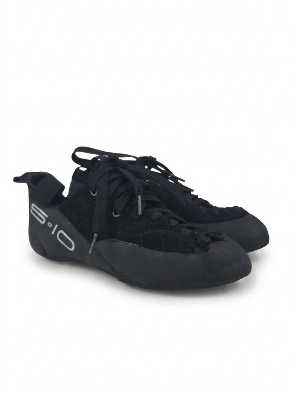 Five Ten Diamond Black Rock Climbing Women's Shoes Size 7.5